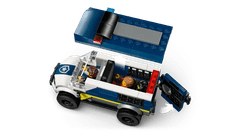 LEGO City 60479 Police Prisoner Transport Van