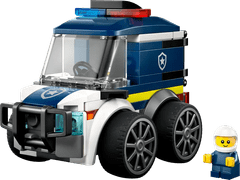 LEGO City 60481 Rides – Police Truck