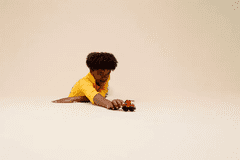 LEGO City 60482 Rides – Fire Truck