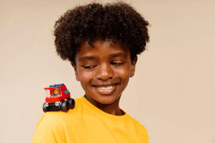 LEGO City 60482 Rides – Fire Truck