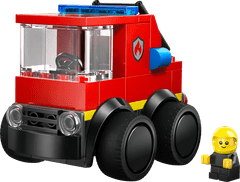 LEGO City 60482 Rides – Fire Truck