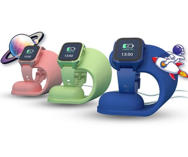 Polnilna postaja, ki jo bo oboževal vsak otrok