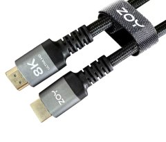 Zoy Kabel HDMI - HDMI 3m črn (ZCH3)