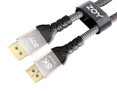 Zoy Kabel DisplayPort - DisplayPort 5m črn (ZCD5)