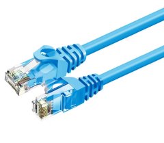 Zoy Mrežni kabel Ethernet Cat. 6 UTP CCA Modri 2m ZCR2B