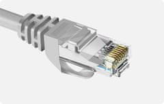 Zoy Kabel Ethernet Cat. 6 UTP CCA rumen 0,5m ZCR05Y