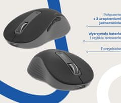 Zoy Miška brezžična ZMS88