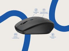 Zoy Miška ZMS28 črna