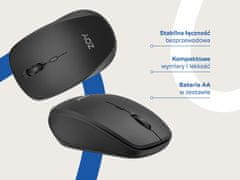 Zoy Miška ZMS28 črna