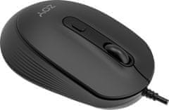 Zoy Miš ZMS08 črna
