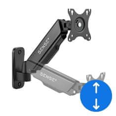 SENSE7 Stenska oprema za visenje