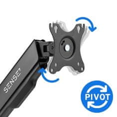 SENSE7 Stenska oprema za visenje