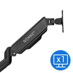 SENSE7 HANG stenski nosilec