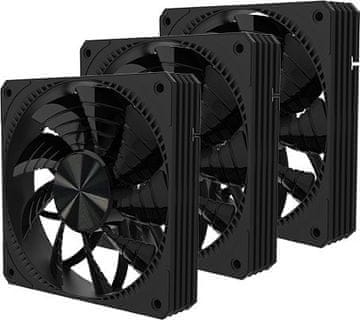 Preyon Ventilator FALCON EYE 120 PWM Paket 3