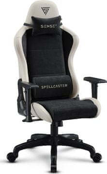 SENSE7 Spellcaster FUKU PU semiš bež