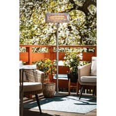 Camry Stoječi halogenski grelnik 2000W CR7737