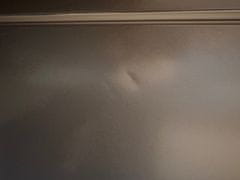 Beko RCSA300K40SN kombinirani hladilnik - estetske napake