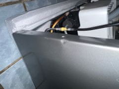 Beko RCSA300K40SN kombinirani hladilnik - estetske napake