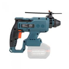 Bormann BBP5300 PRO akumulatorsko BL vrtalno kladivo 20V PRO platforma