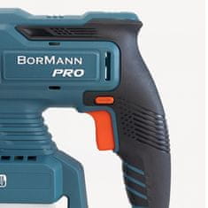 Bormann BBP5300 PRO akumulatorsko BL vrtalno kladivo 20V PRO platforma