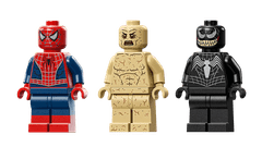 LEGO Marvel 76334 Epska bitka: Spider-Man proti Sandmanu