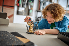 LEGO Marvel 76334 Epska bitka: Spider-Man proti Sandmanu