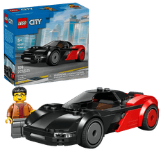 City 60486 EV Supercar