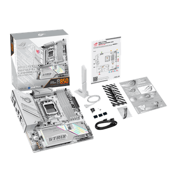 ASUS ROG STRIX B850-G GAMING WIFI osnovna plošča, AM5 (90MB1M30-M0EAY0)