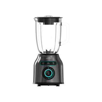 Cecotec Blender Power Black Titanium 2200MAX Smooth