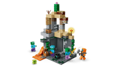 LEGO Minecraft 21587 Ječa zombijev (Zombie Dungeon)