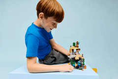 LEGO Minecraft 21587 Ječa zombijev (Zombie Dungeon)