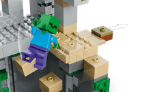 LEGO Minecraft 21587 Ječa zombijev (Zombie Dungeon)
