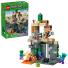 LEGO Minecraft 21587 Ječa zombijev (Zombie Dungeon)