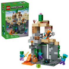LEGO Minecraft 21587 Ječa zombijev (Zombie Dungeon)