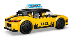 LEGO City 60487 Yellow Taxi