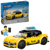 LEGO City 60487 Yellow Taxi