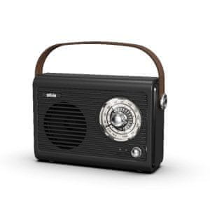 Retro tranzistor Silva Schneider MONO 1966BT