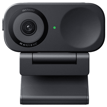 Insta360 Spletna kamera Link 2C Standard, Graphite Black