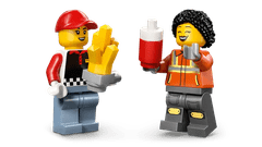 LEGO City 60488 Fries Food Truck