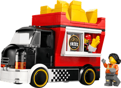 LEGO City 60488 Fries Food Truck