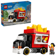 City 60488 Fries Food Truck