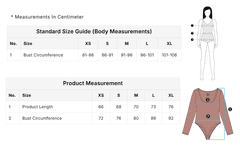 LEAFLETIC Ženski dolg Rokav Bodysuit z Gumbi, XL