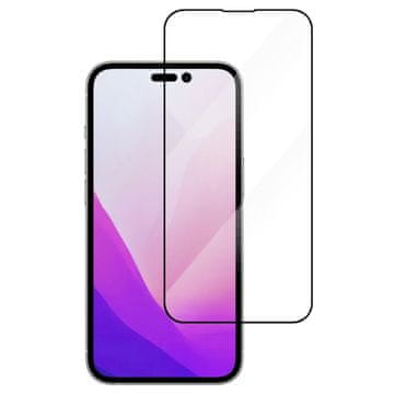 Champion Zaščita zaslona iPhone 14 Pro Max Black