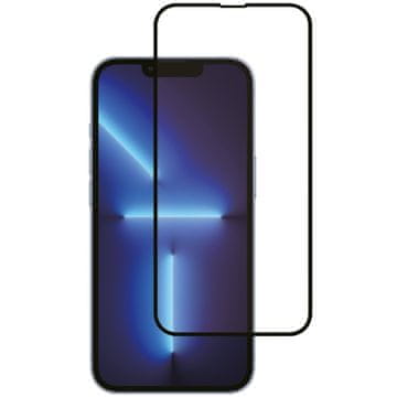Champion Zaščita zaslona iPhone 13 Pro Max Black