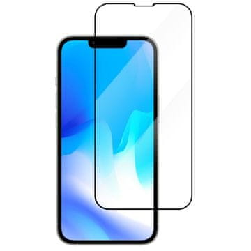 Champion Zaščita zaslona iPhone 13/13 Pro/14 Black