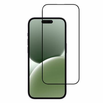 Champion Zaščita zaslona iPhone 16 Pro Black