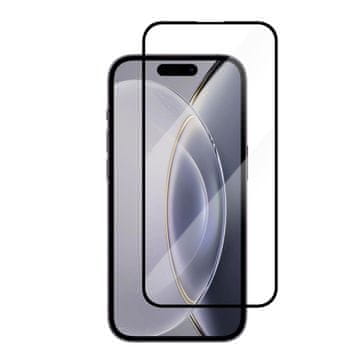 Champion Zaščita zaslona iPhone 15 Pro max Black