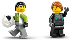 LEGO City 60489 Jet vs. Car