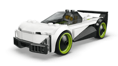 LEGO City 60489 Jet vs. Car