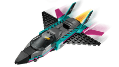 LEGO City 60489 Jet vs. Car